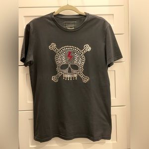 ⭐️Host Pick⭐️ Vintage Men’s Zara Skull T-Shirt